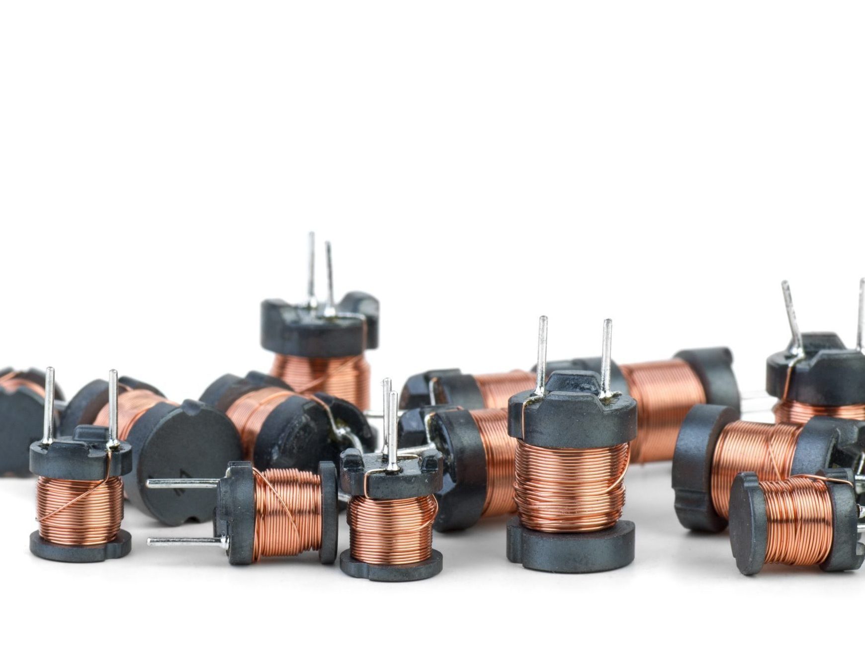 group of inductor windings